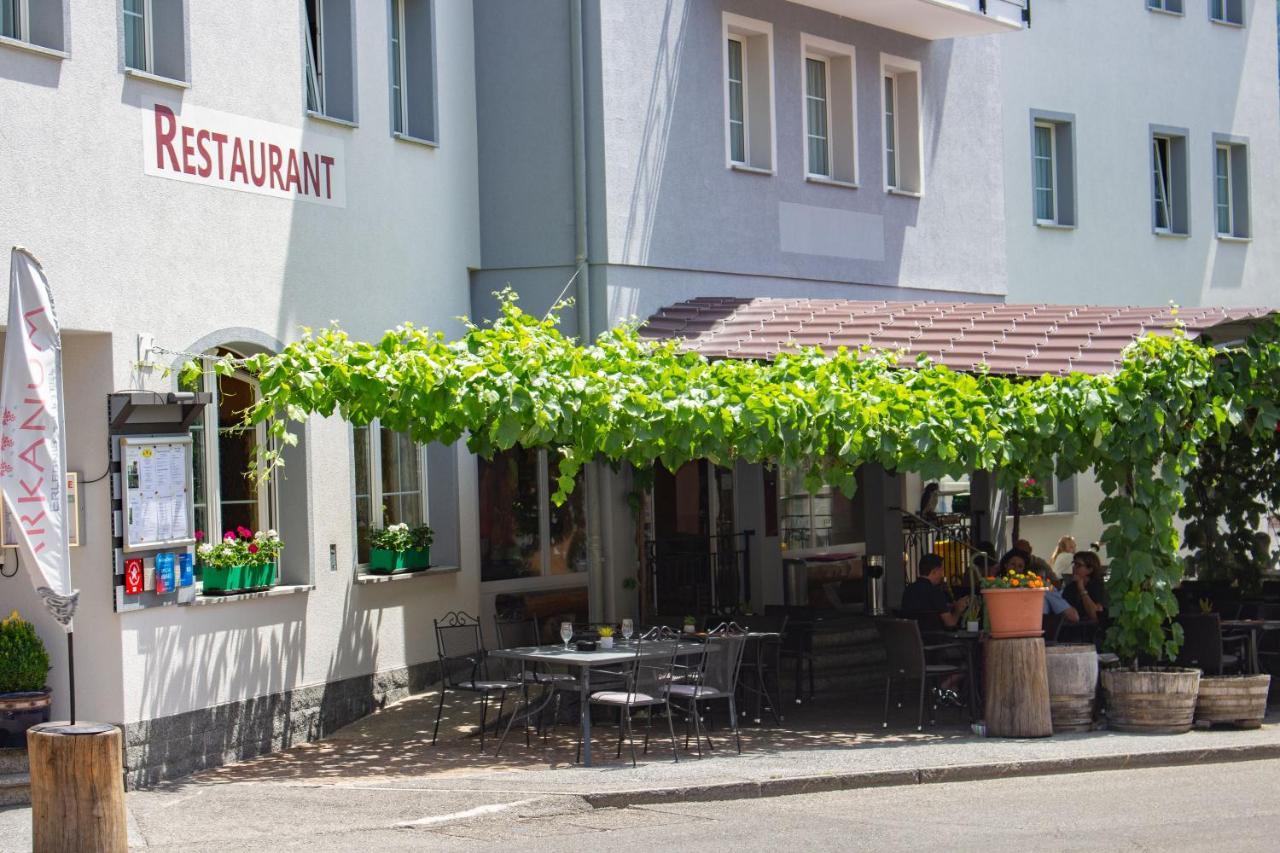 Hotel Arkanum Salgesch Zewnętrze zdjęcie