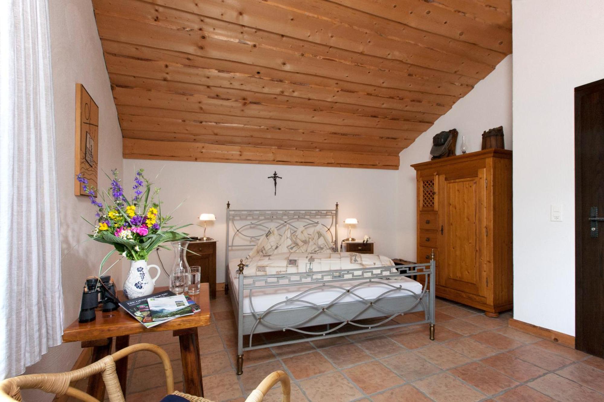 Hotel Arkanum Salgesch Zewnętrze zdjęcie
