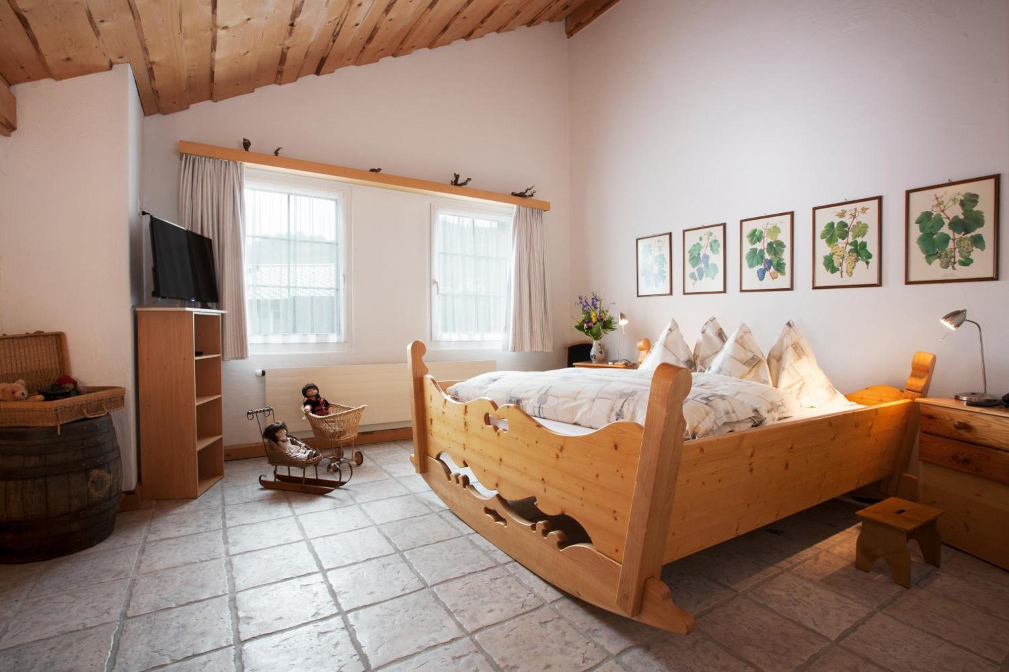 Hotel Arkanum Salgesch Zewnętrze zdjęcie