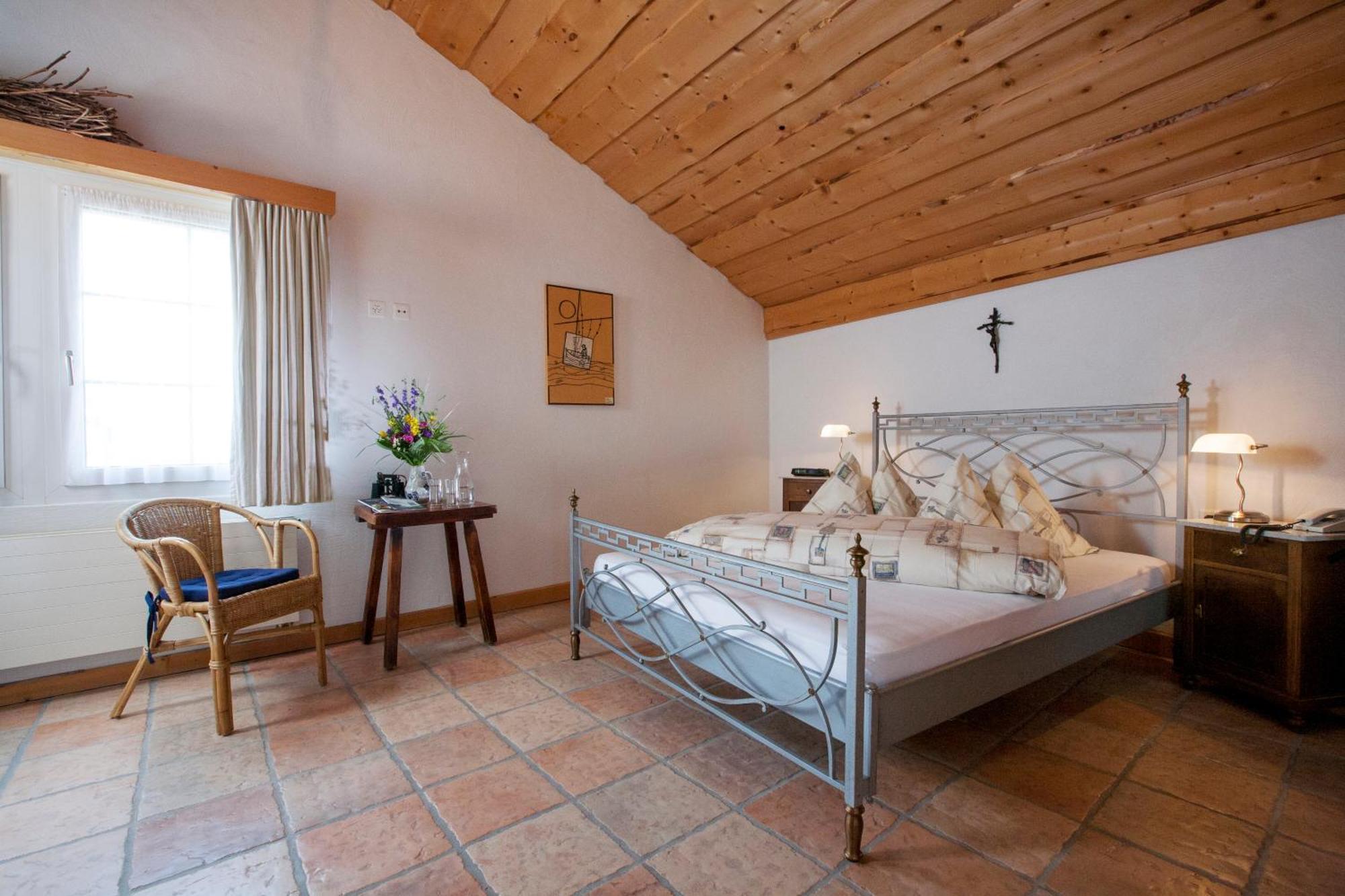 Hotel Arkanum Salgesch Zewnętrze zdjęcie