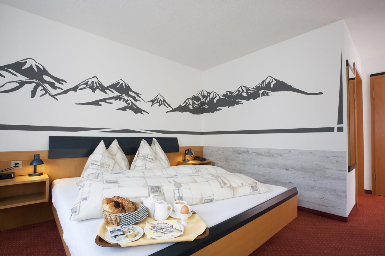Hotel Arkanum Salgesch Zewnętrze zdjęcie