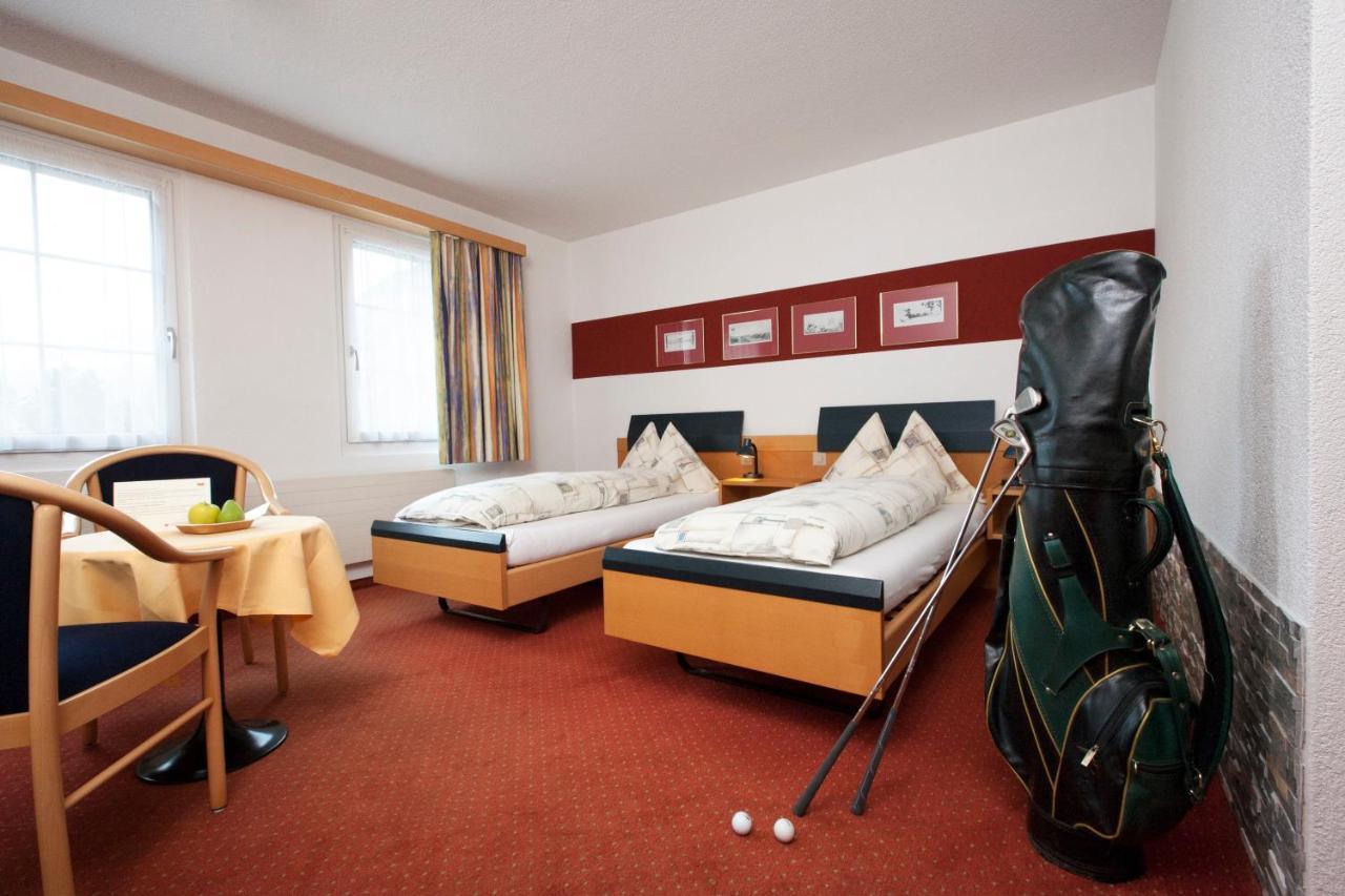 Hotel Arkanum Salgesch Zewnętrze zdjęcie